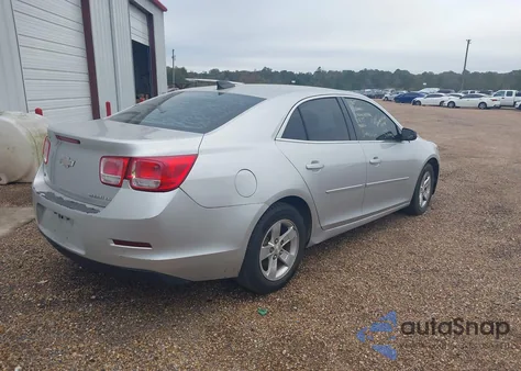 2015 Chevrolet Malibu 1Fl z USA, uszkodzony, nr VIN 1G11A5SL0FU127007